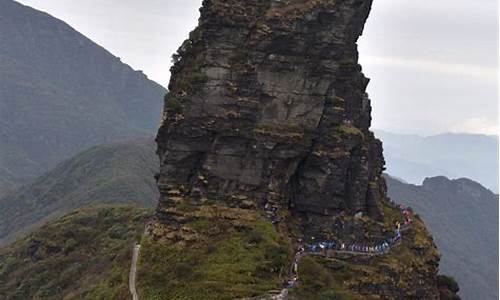 柳州到梵净山自驾游攻略_柳州到梵净山自驾