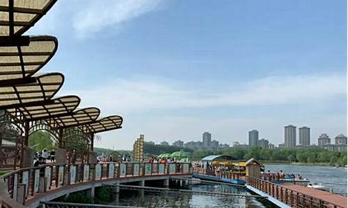 北京通州运河公园_北京通州运河公园的简介
