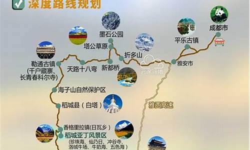 丽江旅游路线推荐一日游攻略_丽江旅游路线