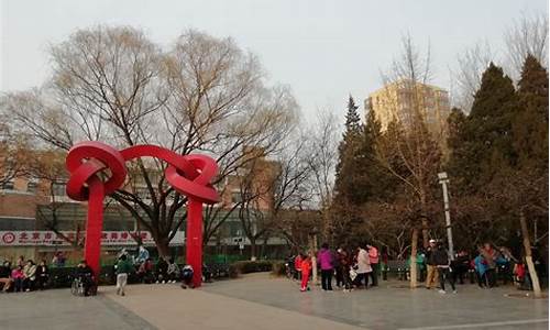北京双榆树公园_北京双榆树公园旅游景点有