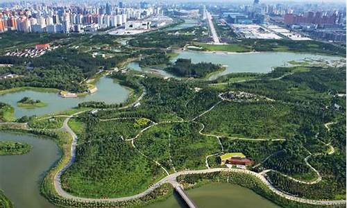 北京奥林匹克森林公园地图_北京奥林匹克森