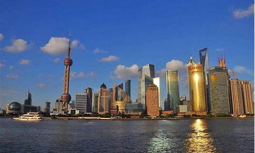 上海一日游最佳路线推荐和攻略图_上海一日