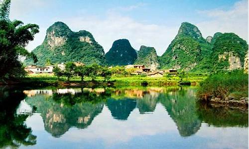桂林的景点有哪些地方_桂林的景点有哪些地