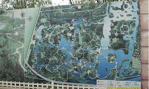 塘沽森林公园 地图_塘沽森林公园地图
