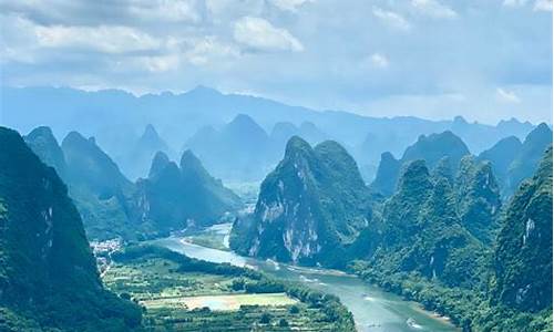 桂林旅游路线如何安排最好_桂林旅游路线攻