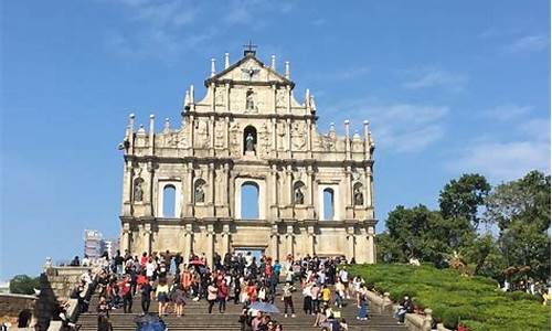 澳门旅游住宿攻略图_澳门旅游住宿攻略图片