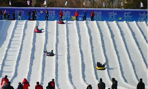 冰雪公园湿地公园滑冰场_冰雪公园怎么样