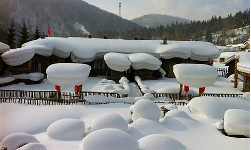 雪乡旅游攻略纯玩团