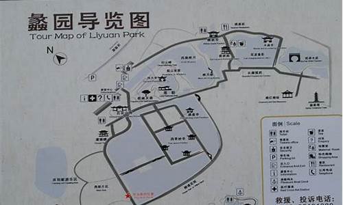 蠡湖公园公交路线_蠡湖公园公交路线图