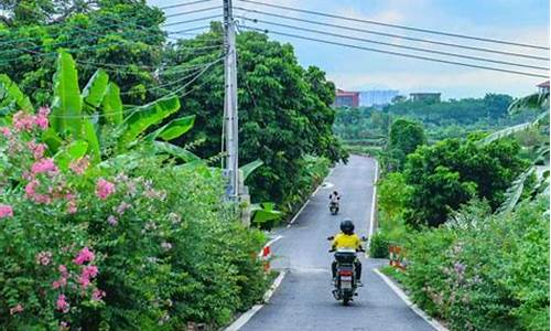 佛山到中山骑行路线_佛山到中山骑行路线图