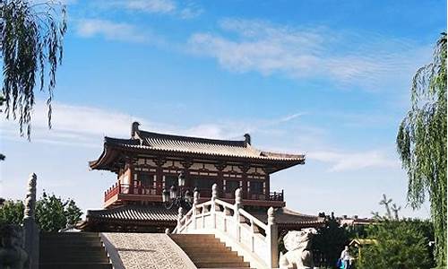 青龙寺遗址公园门票_青龙寺遗址公园门票预约