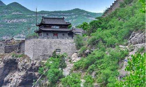 山西娘子关景点_山西娘子关景区介绍