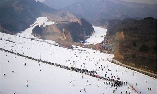 北京周边好的滑雪场_北京周边滑雪场哪个最好玩