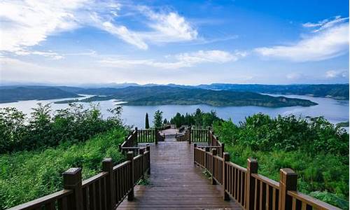 小浪底风景区_孟津小浪底风景区