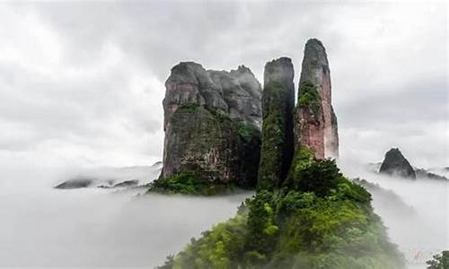 浙江江山旅游攻略二日游路线_浙江江山旅游景点哪里好玩