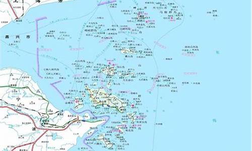 舟山在哪里哪个省份哪个市_宁波舟山在哪里哪个省份哪个市