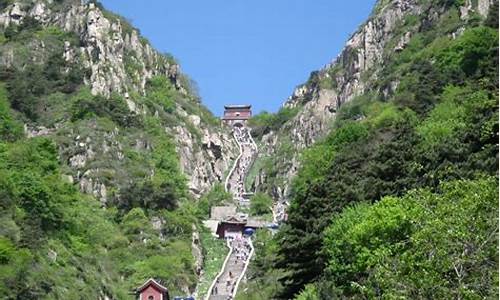 泰山景区开放时间_泰山免门票时间