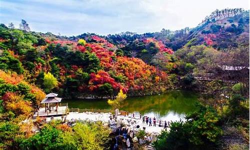 济南九如山风景区门票价格_济南九如山风景区门票价格多少