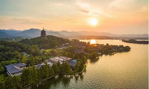 杭州西湖风景区_杭州西湖风景介绍