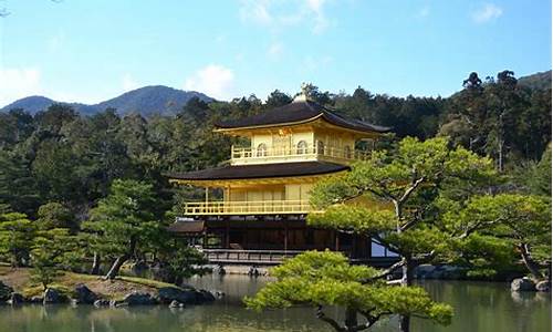 京都金阁寺游玩时间_京都金阁寺