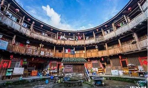 深圳南靖土楼旅游攻略_福建南靖土楼旅游攻略