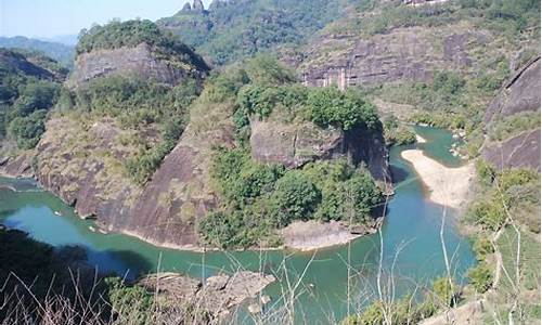 武夷山旅游攻略自由行一日游_武夷山旅游攻略一日游