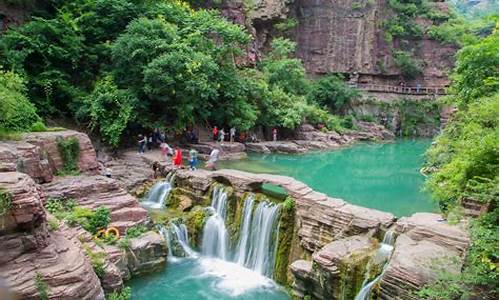 云台山有哪些景点_云台山风景名胜区旅游攻略