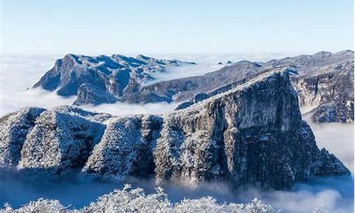 冬季张家界旅游攻略和花费_冬季张家界旅游攻略