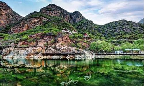 京西十八潭自然风景区_京西十八潭自然风景区门票多少钱