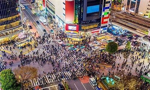 东京自由行路线_日本东京自由行行程