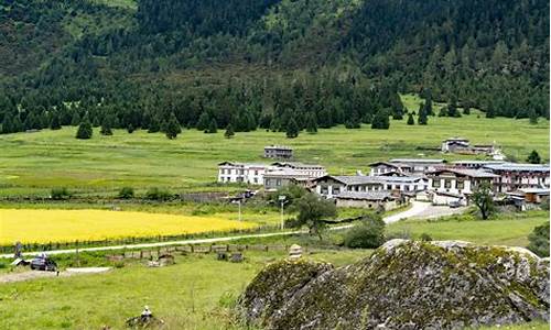 鲁朗景点介绍_鲁朗旅游攻略游攻略