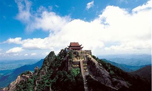 九华山风景区天气15天查询_九华山风景区