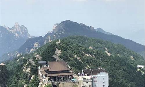 九华山旅游景点大全_九华山旅游景点大全介绍