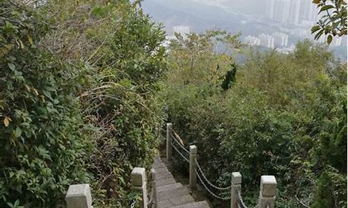 塘朗山郊野公园停车场_塘朗山郊野公园停车场收费吗