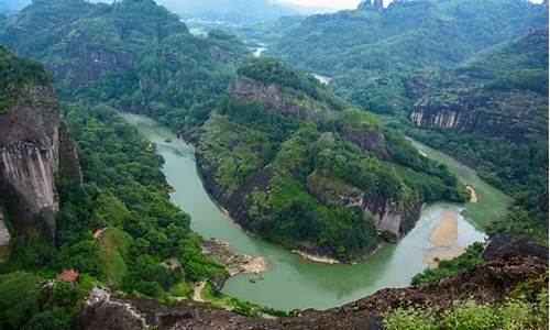 武夷山旅游景点大全地图_武夷山旅游景点大全地图高清