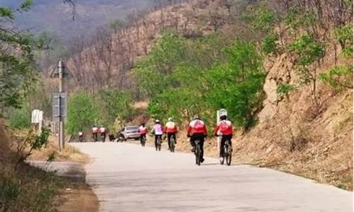 石家庄骑行路线西山公园_石家庄骑行路线西山公园怎么走