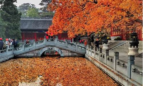 北京香山公园旅游_北京香山公园旅游攻略